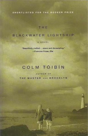 Image of book cover: The Blackwater Lightship by Colm Toibin